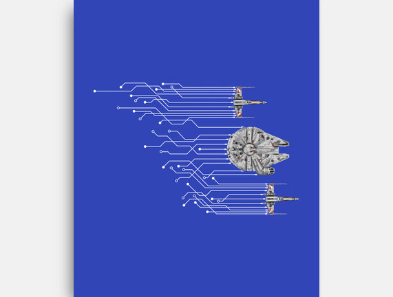 Fastest Circuit In The Galaxy