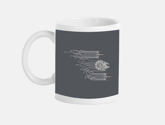 Fastest Circuit In The Galaxy