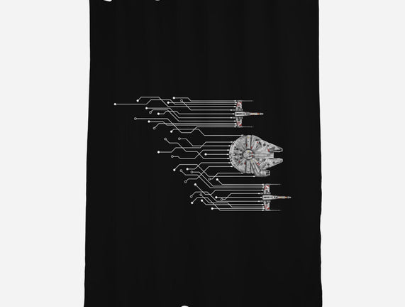 Fastest Circuit In The Galaxy