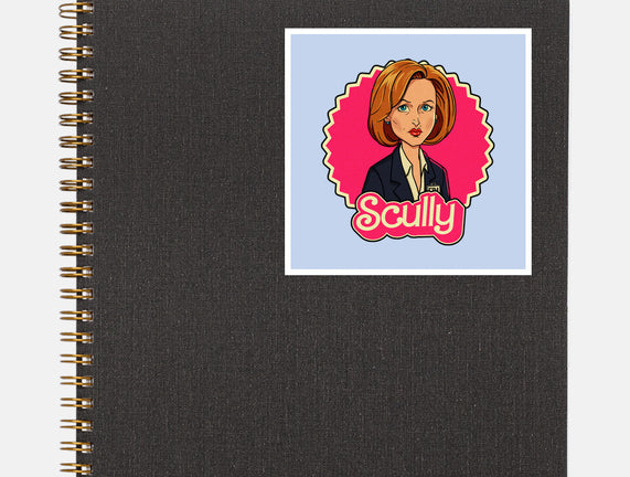 Sceptical Scully