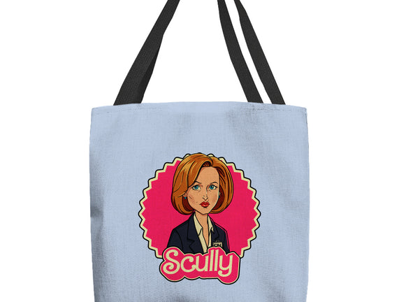 Sceptical Scully