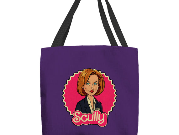 Sceptical Scully