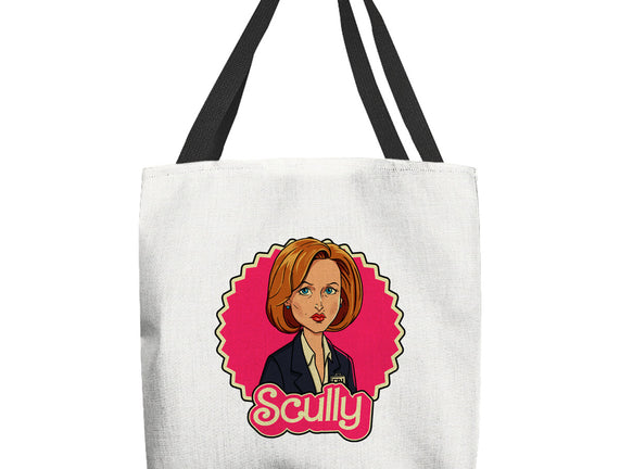 Sceptical Scully