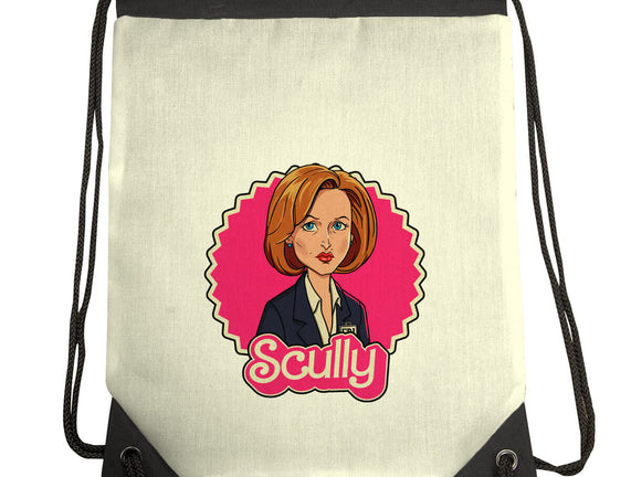 Sceptical Scully