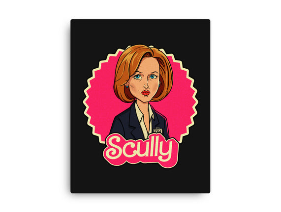 Sceptical Scully