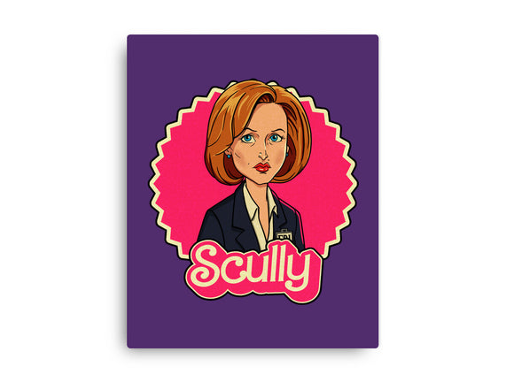 Sceptical Scully