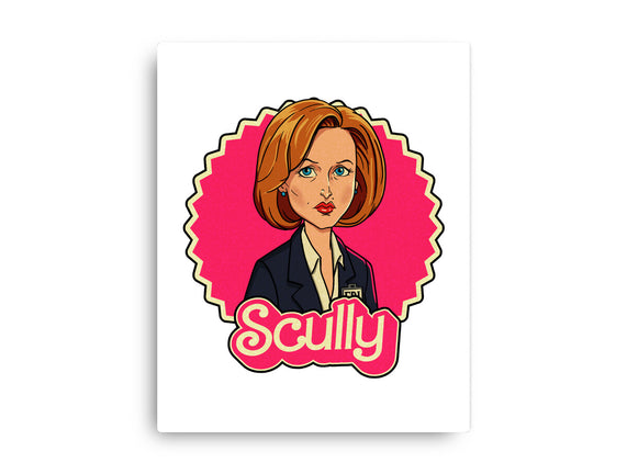 Sceptical Scully