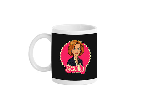 Sceptical Scully