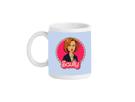 Sceptical Scully