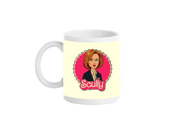 Sceptical Scully