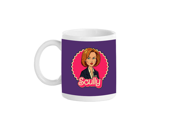 Sceptical Scully