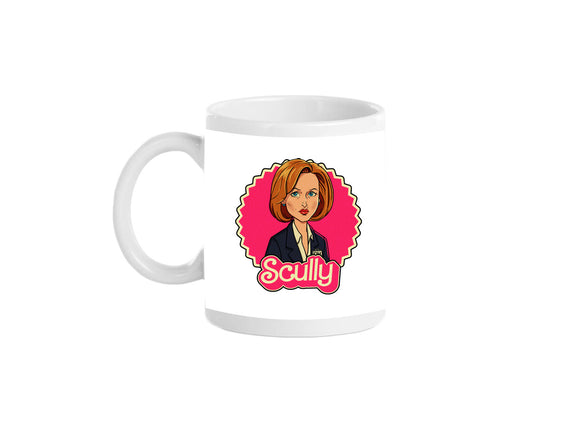 Sceptical Scully