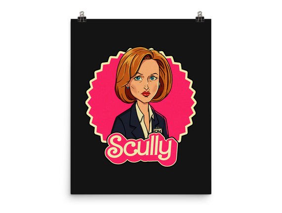 Sceptical Scully