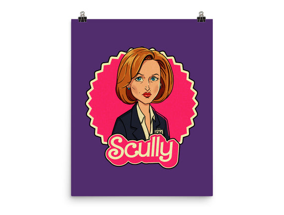 Sceptical Scully