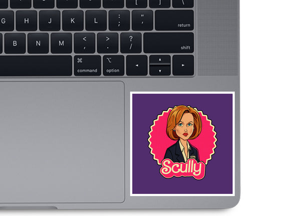 Sceptical Scully