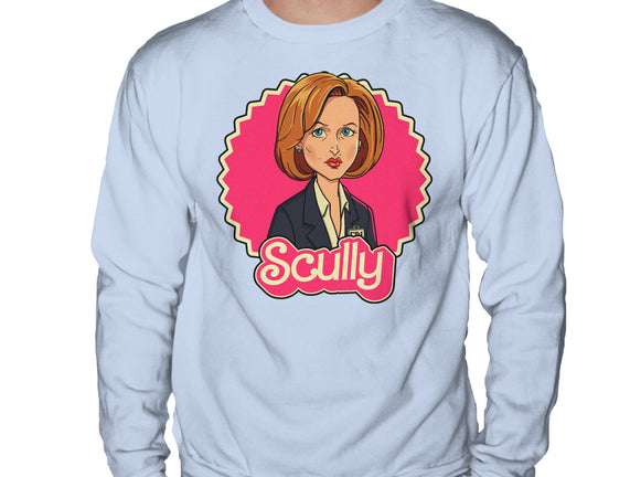 Sceptical Scully