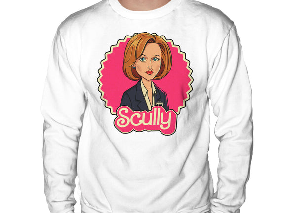 Sceptical Scully