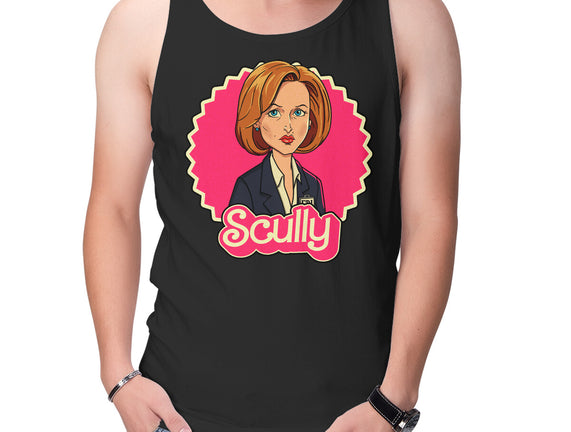 Sceptical Scully