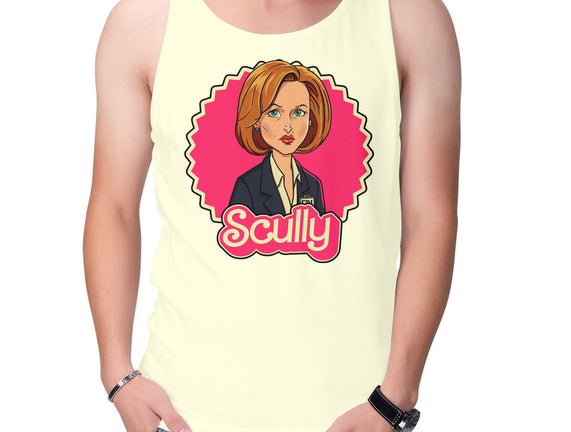 Sceptical Scully
