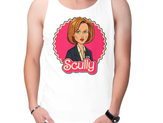 Sceptical Scully
