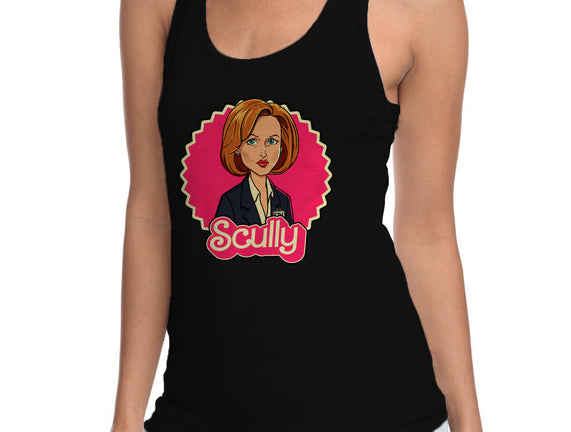 Sceptical Scully