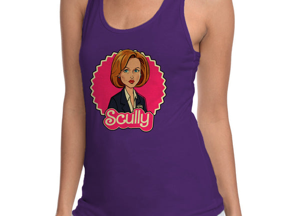 Sceptical Scully
