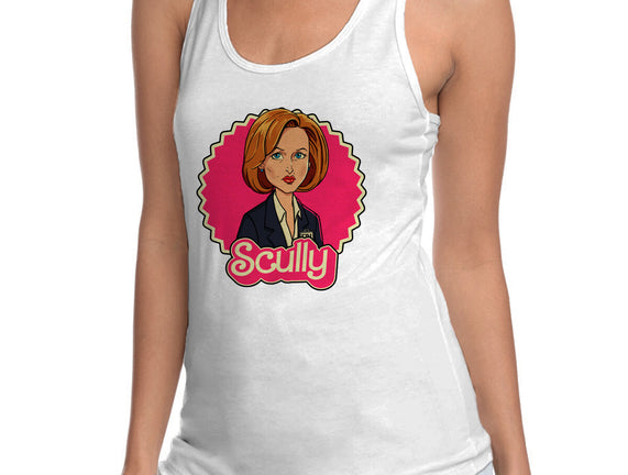Sceptical Scully