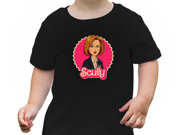 Sceptical Scully