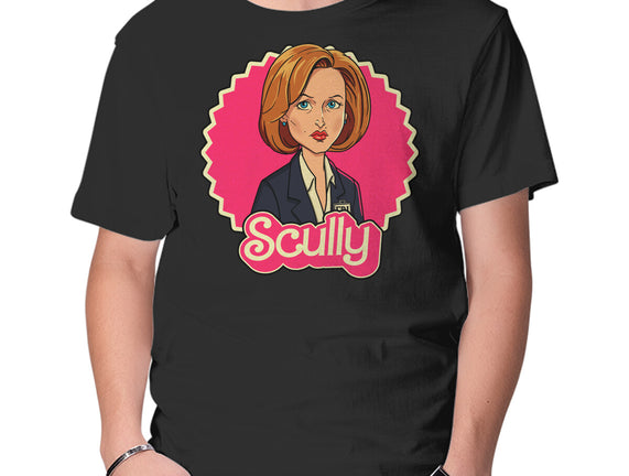 Sceptical Scully
