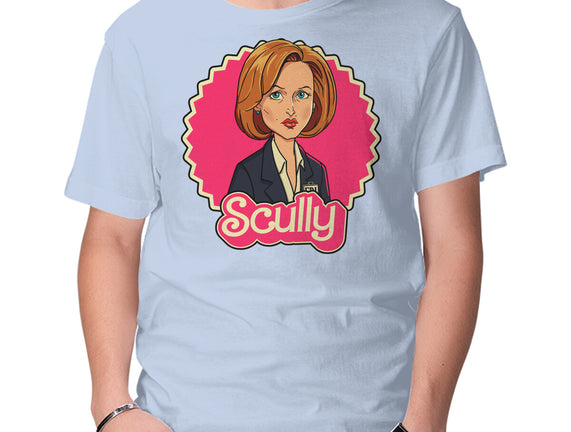 Sceptical Scully