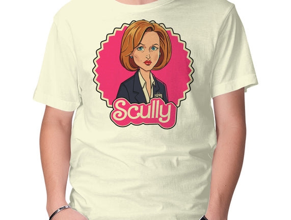 Sceptical Scully