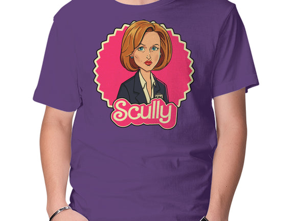 Sceptical Scully
