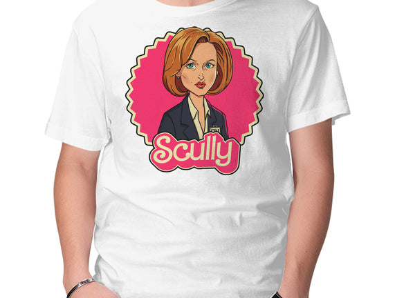 Sceptical Scully