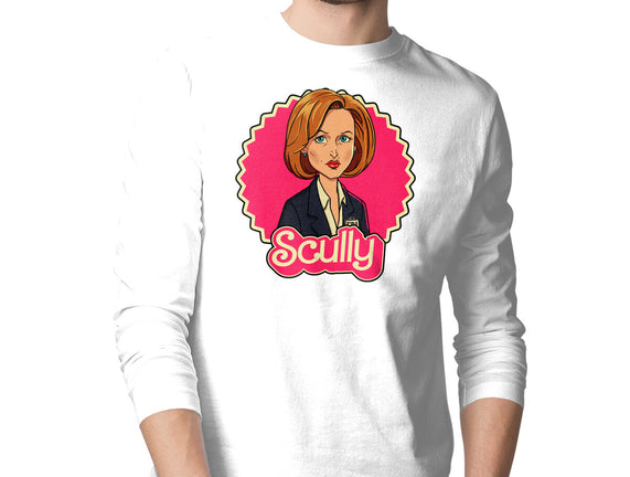 Sceptical Scully