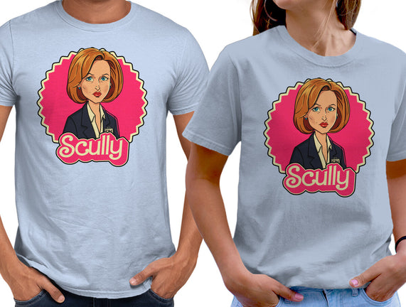 Sceptical Scully