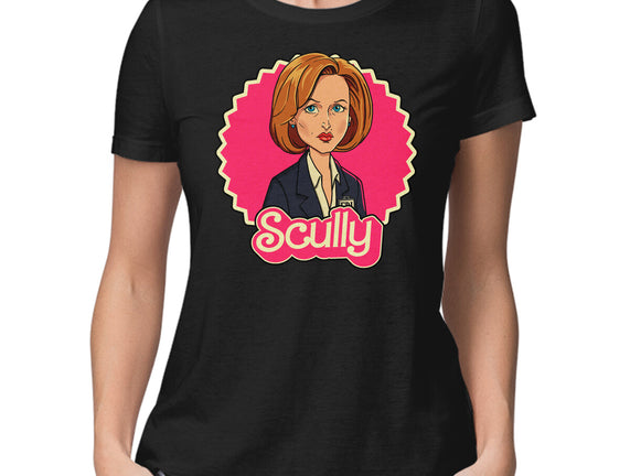 Sceptical Scully