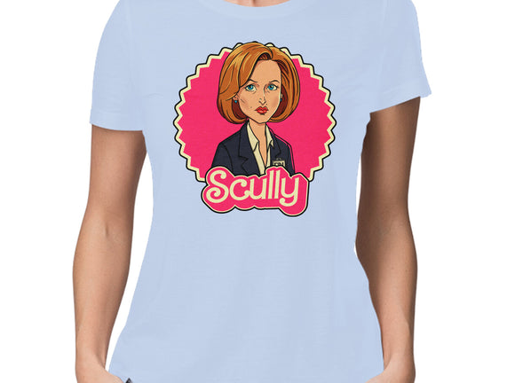 Sceptical Scully