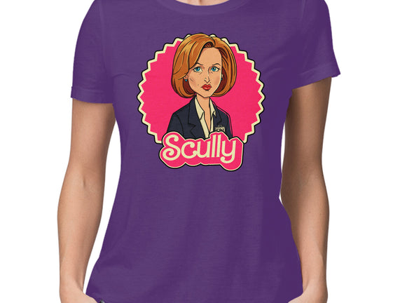 Sceptical Scully