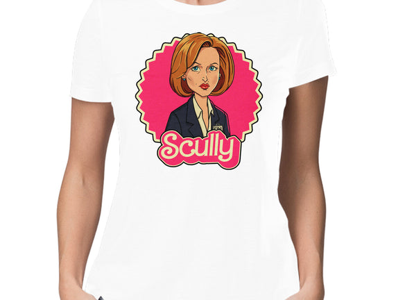 Sceptical Scully