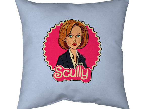 Sceptical Scully