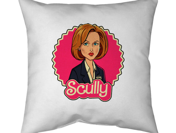 Sceptical Scully
