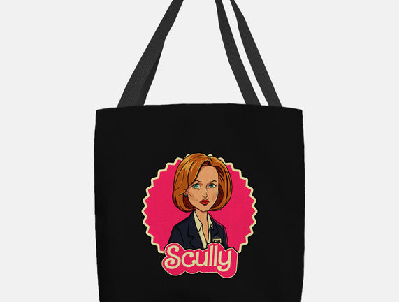 Sceptical Scully