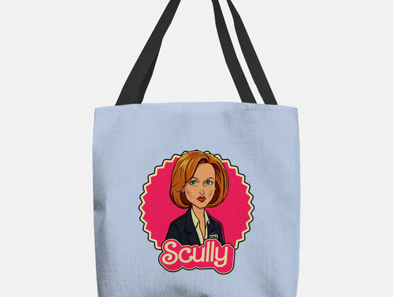 Sceptical Scully