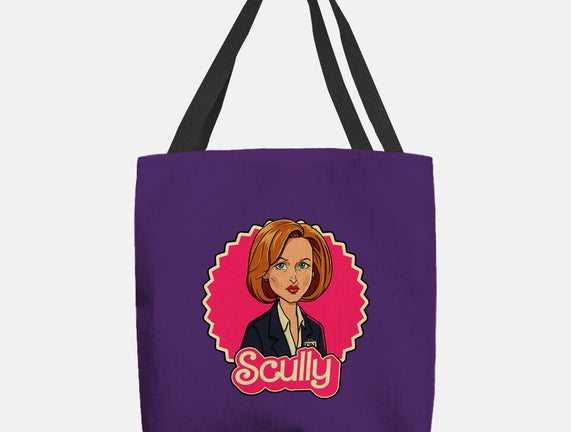 Sceptical Scully