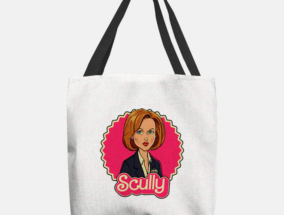 Sceptical Scully