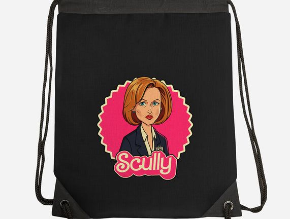 Sceptical Scully