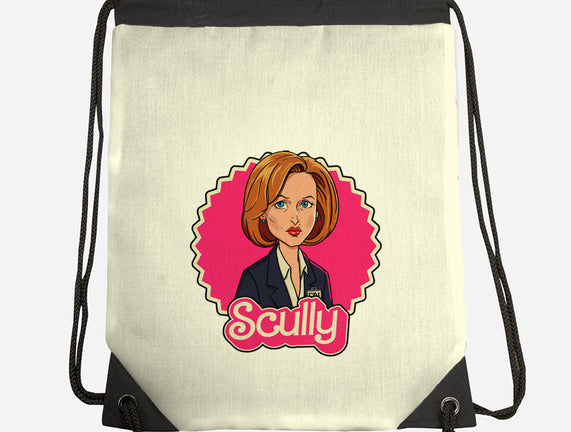 Sceptical Scully
