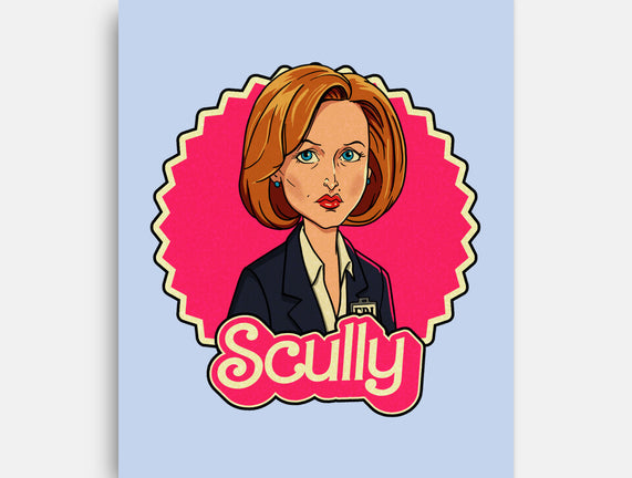 Sceptical Scully