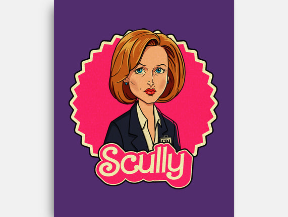 Sceptical Scully