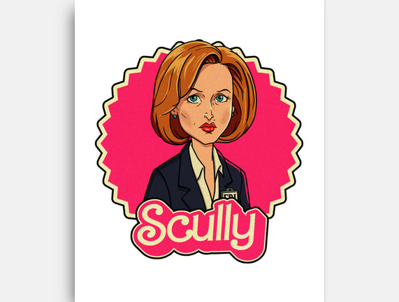 Sceptical Scully